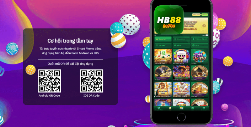 tải app hb88 ios
