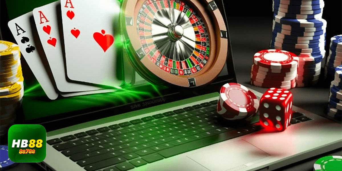 Sản phẩm Gambling casino