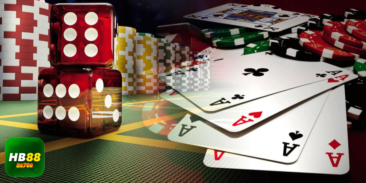 Ưu điểm Gambling casino