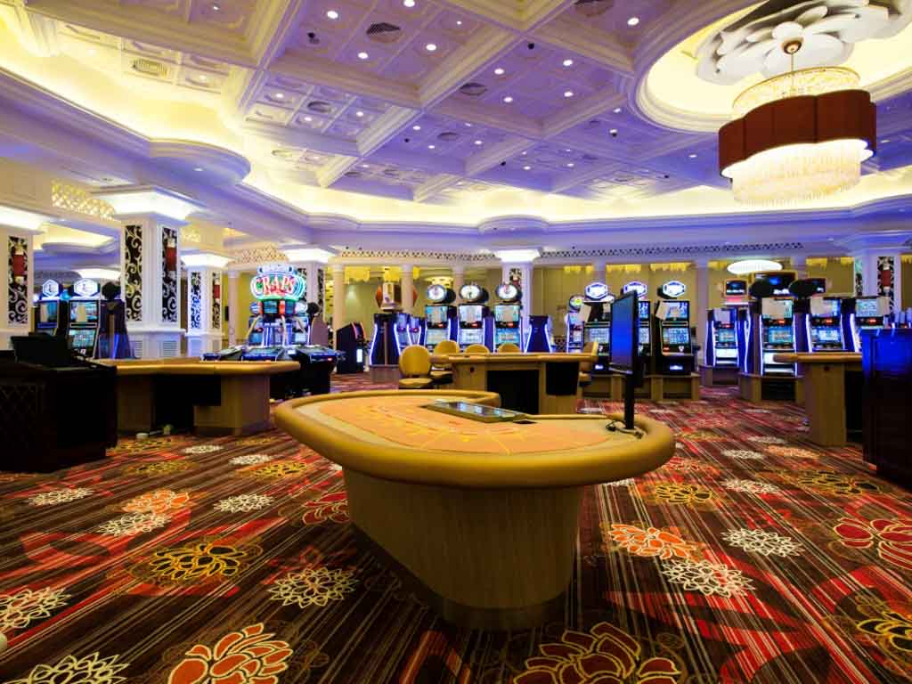 Trải Nghiệm Casino Hồ Tràm – Casino Lớn Nhất Vũng Tàu