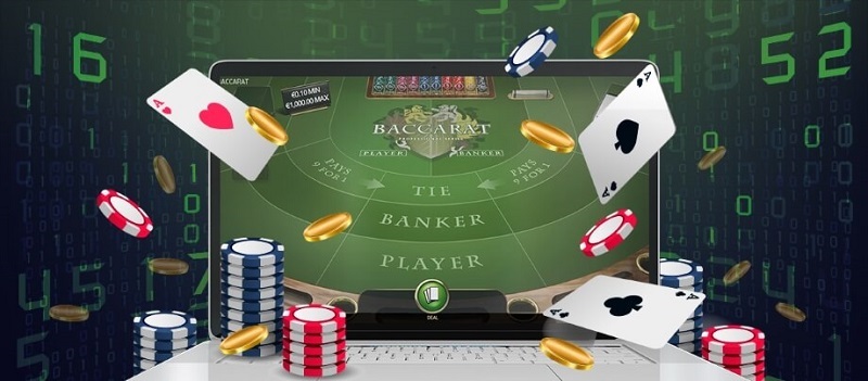Online Casino Baccarat Games – Truy Cập Trò Chơi Hot Nhất Sảnh Casino